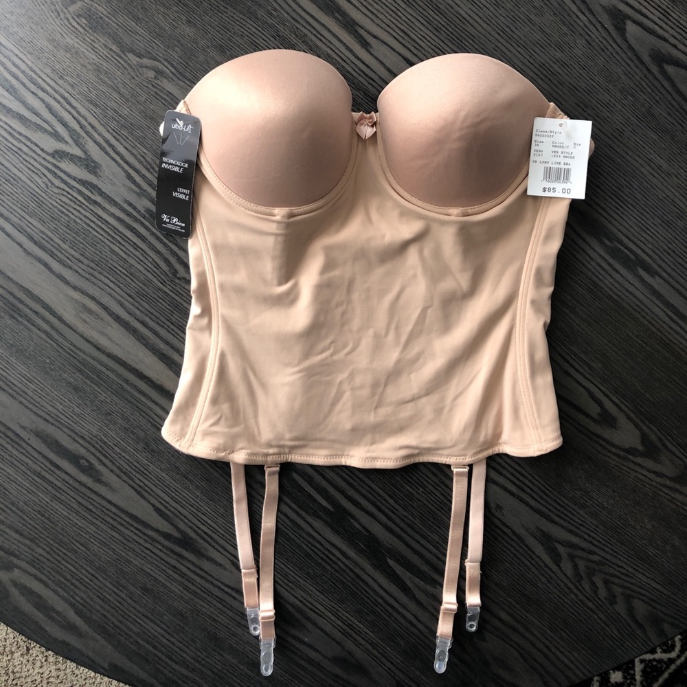 David’s Bridal Long Bra